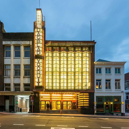 Backstay Hostel Ghent Exterior photo