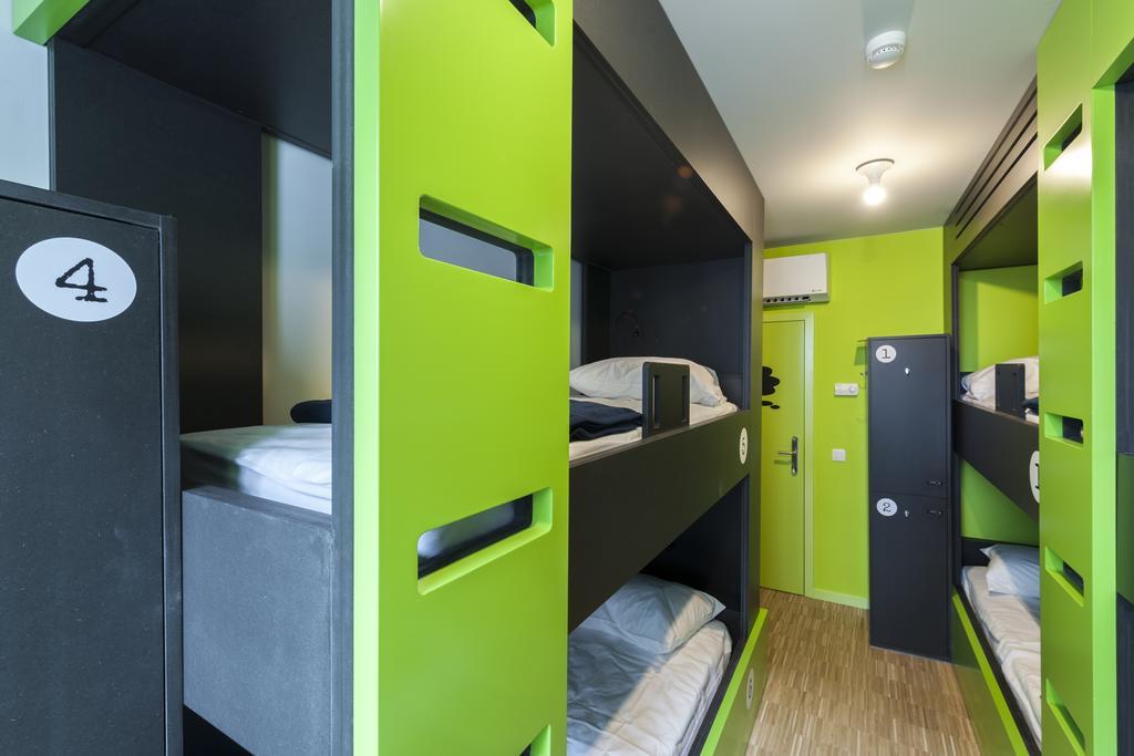 Backstay Hostel Ghent Room photo