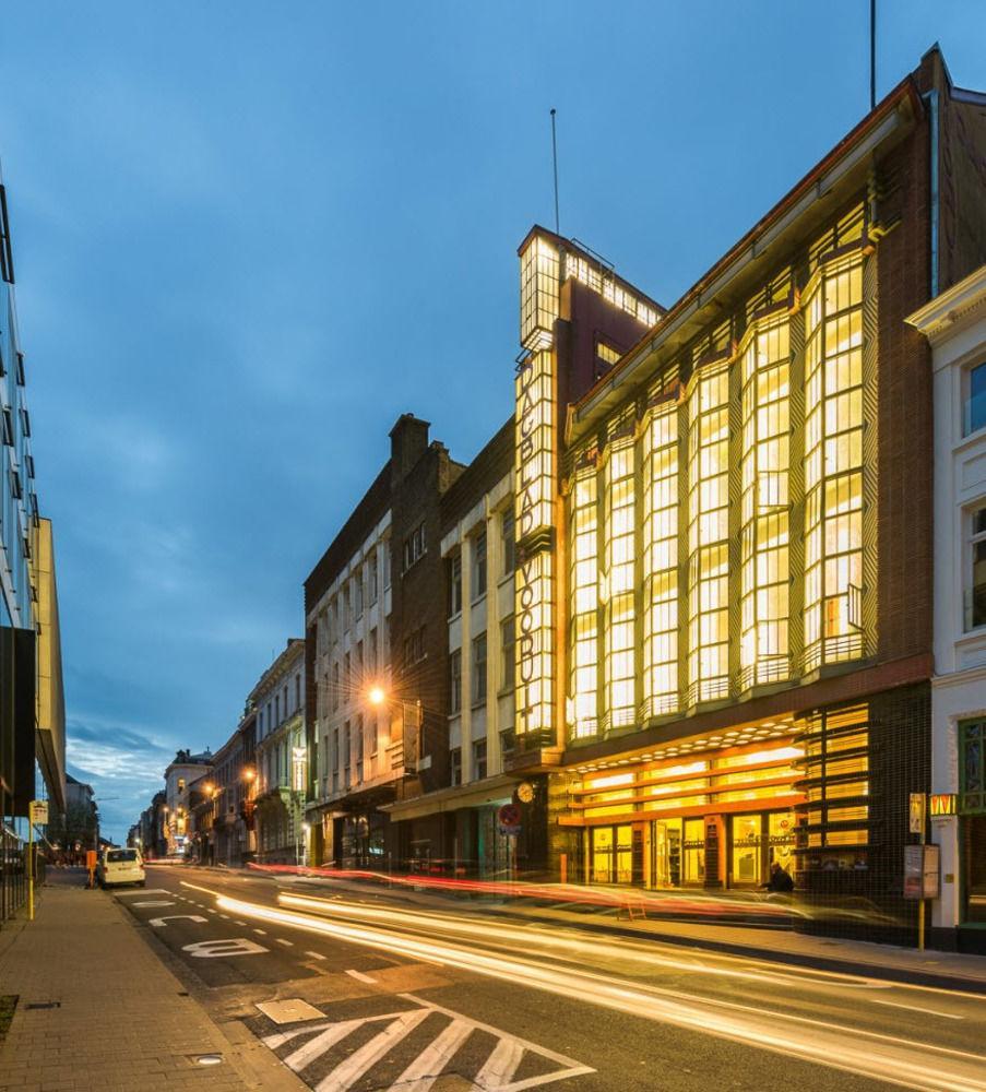 Backstay Hostel Ghent Exterior photo